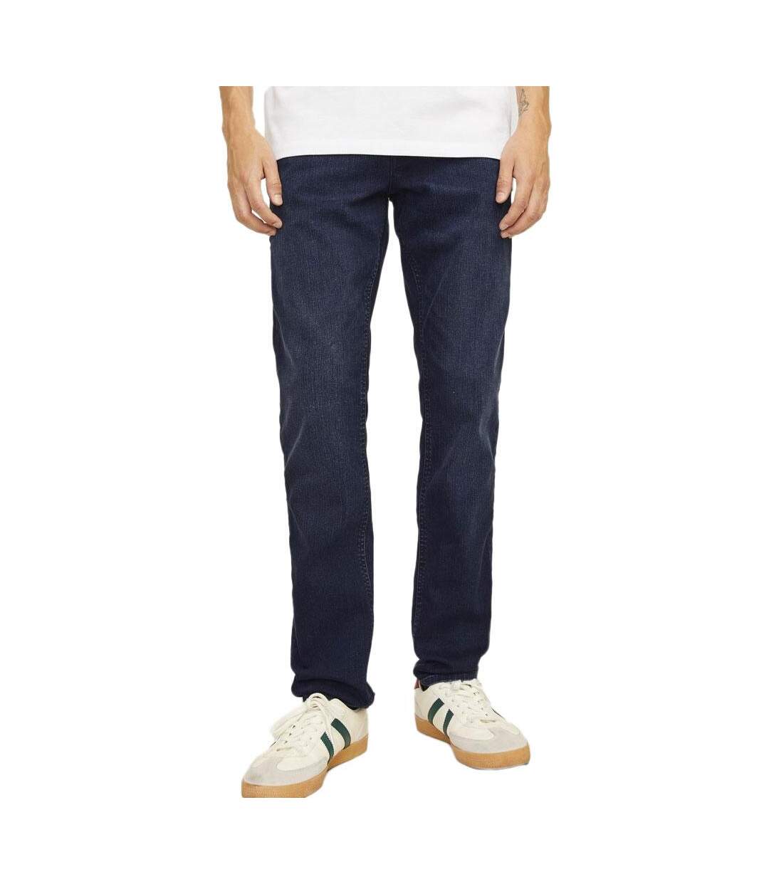 Jean slim brut homme jack & jones glenn - w28-l32-1