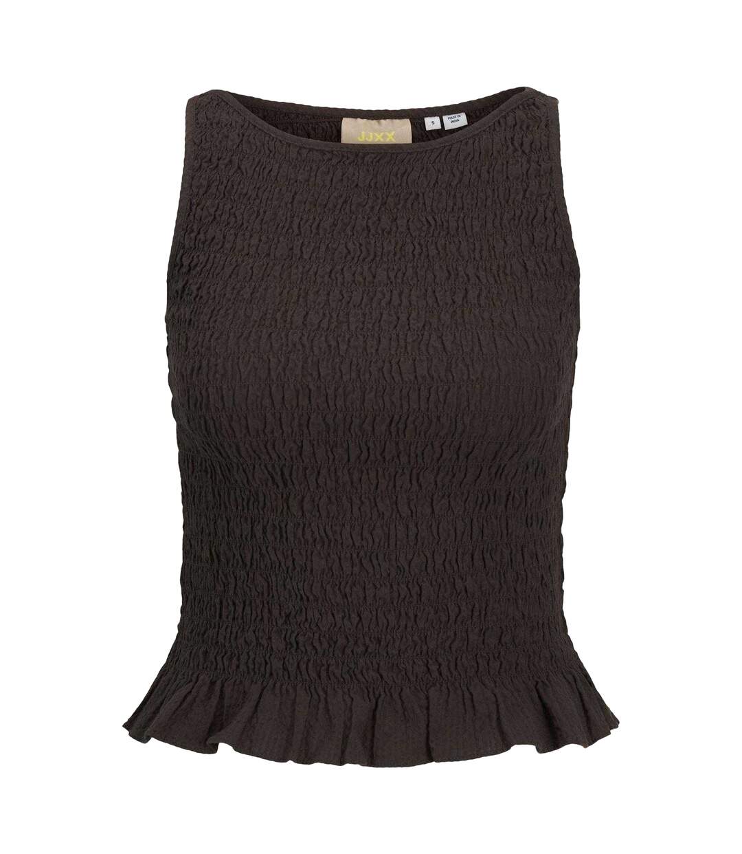 Haut À Smocks Femme Noir JJXX-2