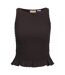 Haut À Smocks Femme Noir JJXX-2