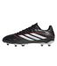 Chaussures De Foot Pour Terrain Ferme Copa Pure League Femme Noir Rouge Adidas-3