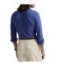Chemise À Boutons Homme Bleu Roi Ralph Lauren-2