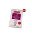 Pack of 12  Freezer bag  one size white Caroline