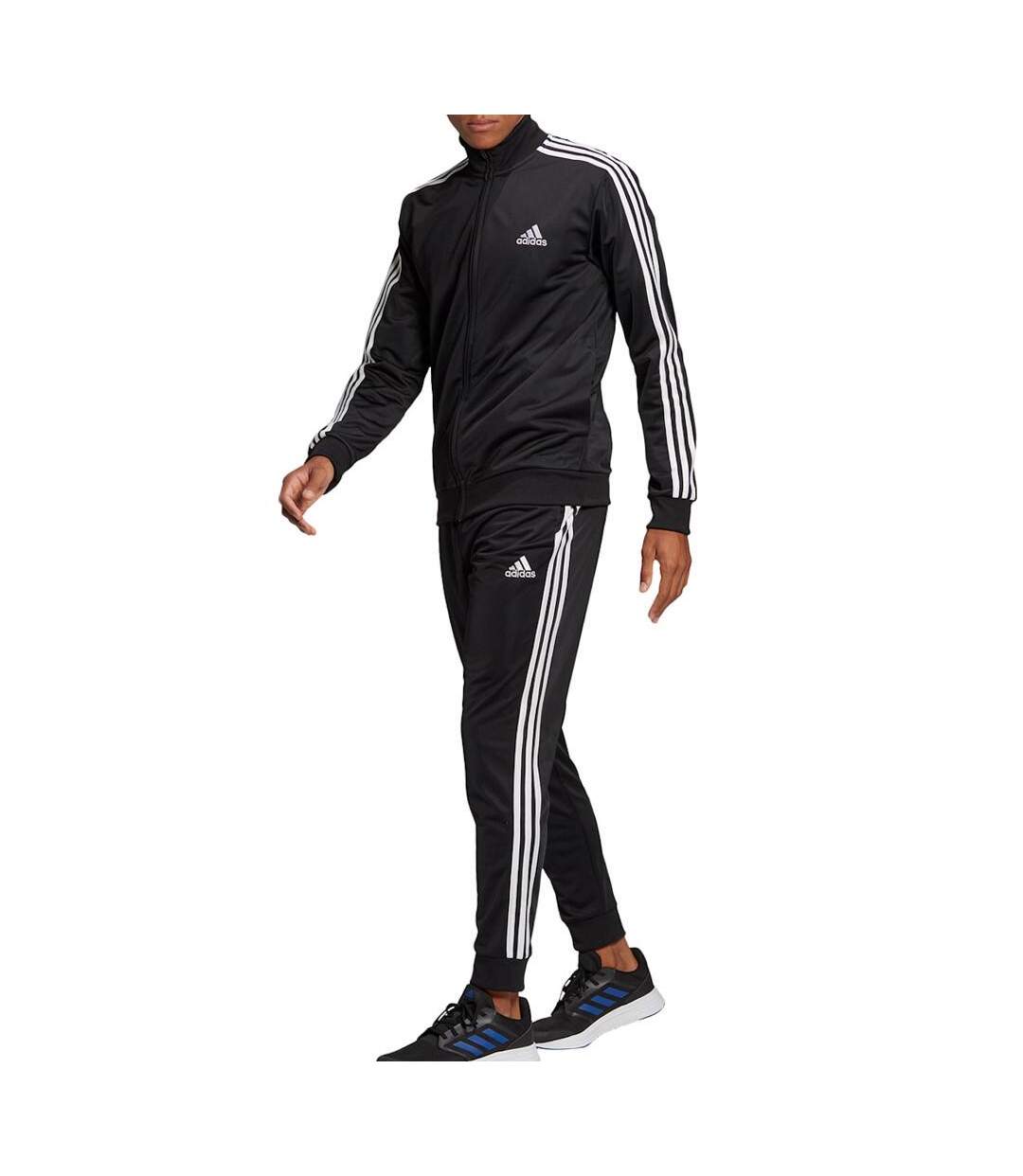 Ensemble de survêtement Noir Homme Adidas GK9651 - 32/34-1