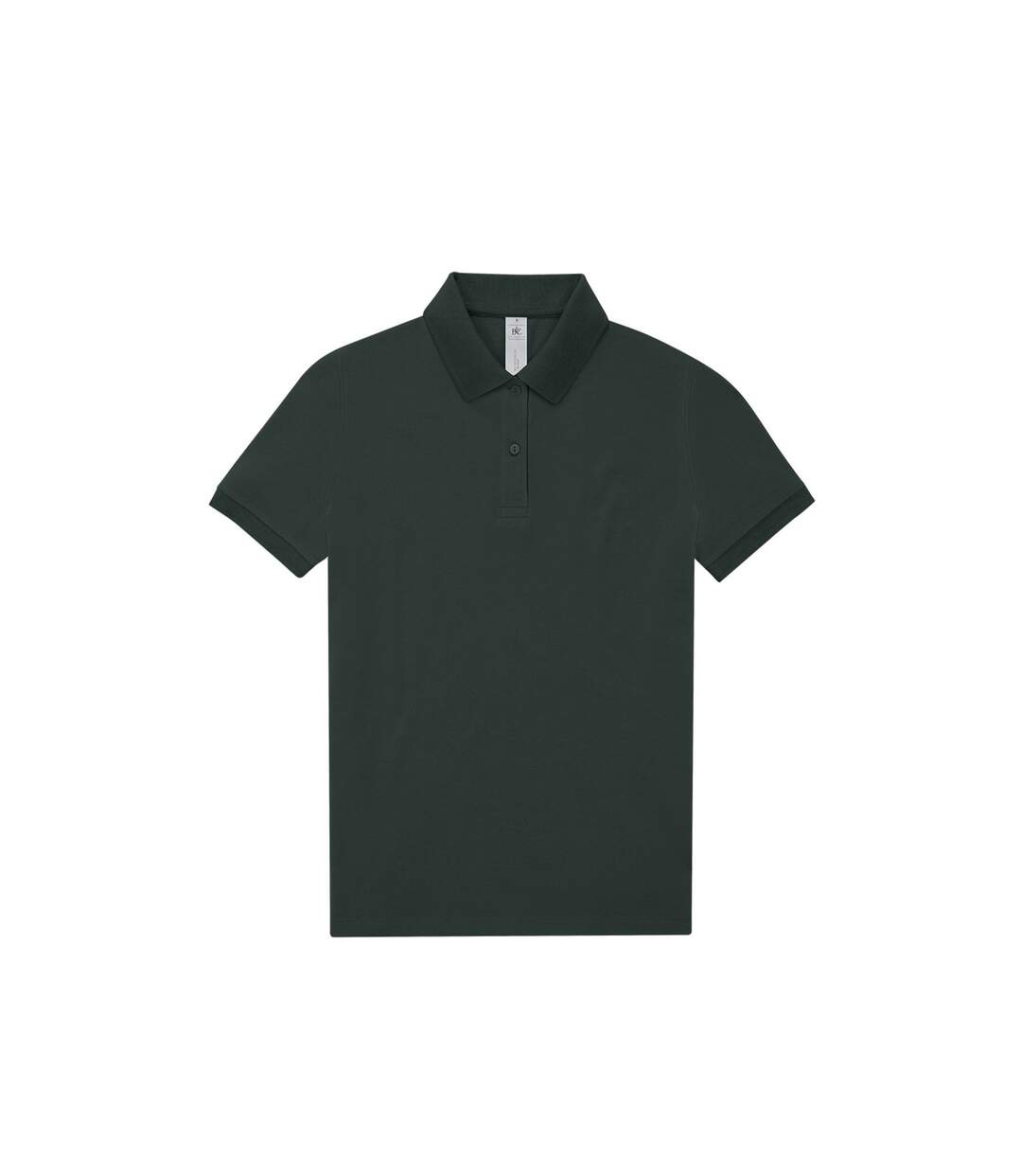 Polo My Femme Forêt Foncé B&C-1