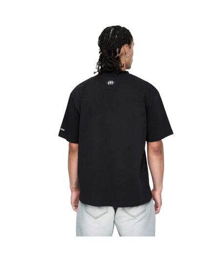 T-shirt Studio High Flying Doves Homme Noir Kings Will Dream