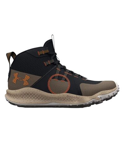 Baskets charged maven t trail homme noir Under Armour
