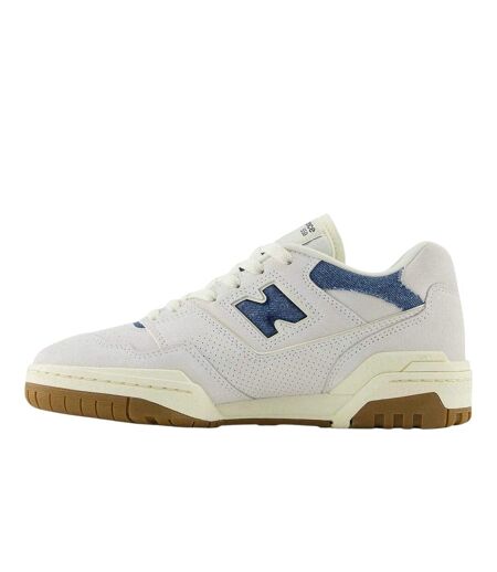 Baskets Bb550 Femme Blanc New Balance