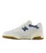 Baskets Bb550 Femme Blanc New Balance-2