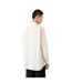 Mens Long-sleeved Shirt Cream Emporio Armani EA7-3
