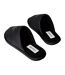 Mules Motif/style Texte Du Symbole Homme Bleu Sombre Calvin Klein-2