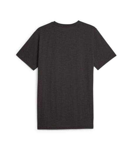 T-shirt noir homme puma 52428901 - l