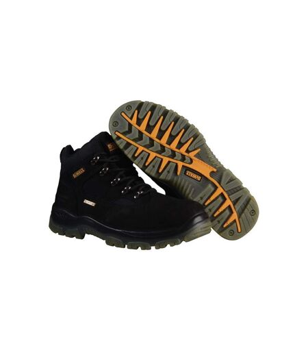 Challenger 3 Sympatex Waterproof Hiker Boots Black DeWALT Power Tools