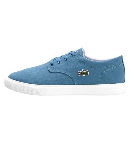 Baskets Homme Léger Blanc Lacoste