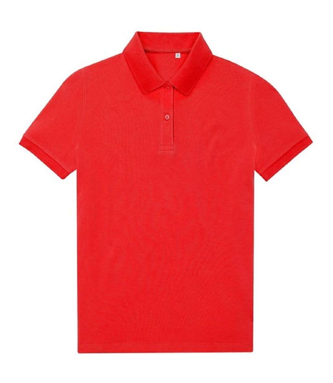 Polo manches courtes - Femme - PW465 - rouge