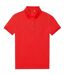 Polo manches courtes - Femme - PW465 - rouge
