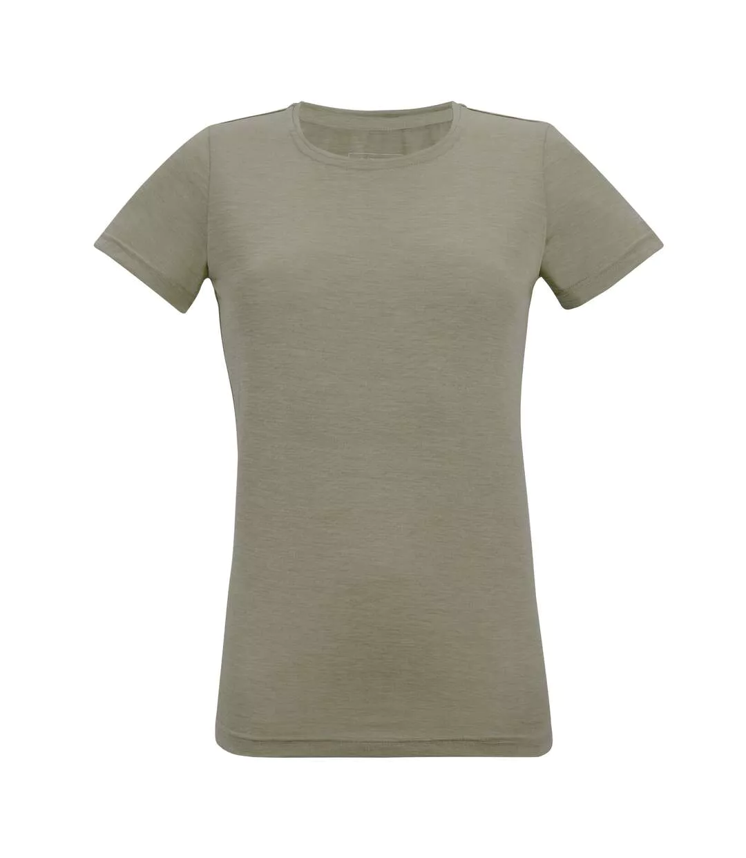 Womens/ladies Josie Gibson Fingal Edition T-shirt Parchment Regatta-2