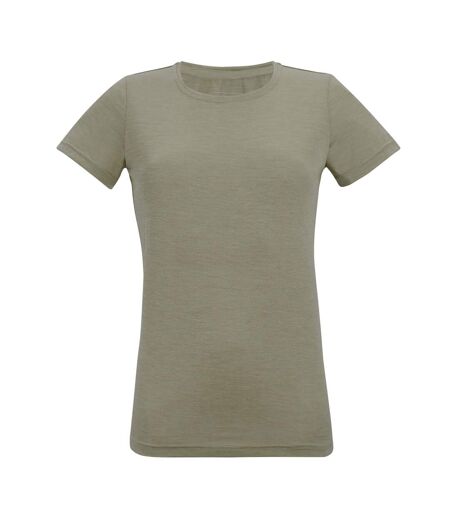 Womens/ladies Josie Gibson Fingal Edition T-shirt Parchment Regatta