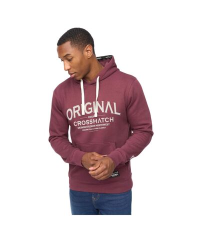 Carhartt WIP - Sweat à capuche avec imprimé cœur au dos - Bleu marine