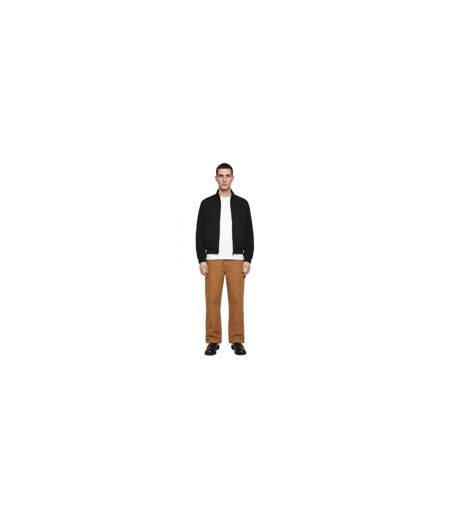 Mens Canvas Straight Trousers Golden Wheat Timberland
