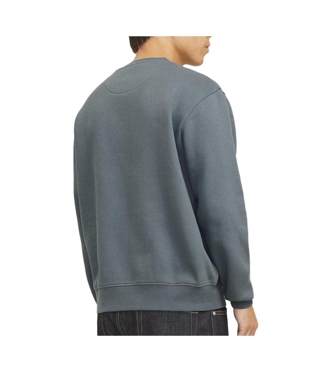 Sweat bleu homme jack & jones orvesterbro - l-2