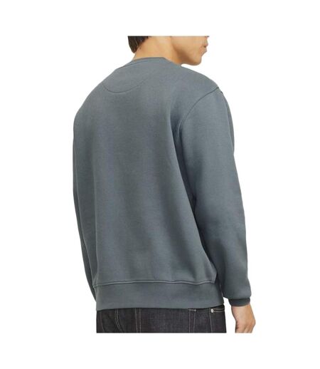 Sweat bleu homme jack & jones orvesterbro - l