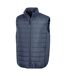 Veste Sans Manches Promo Homme Bleu Marine Result-2