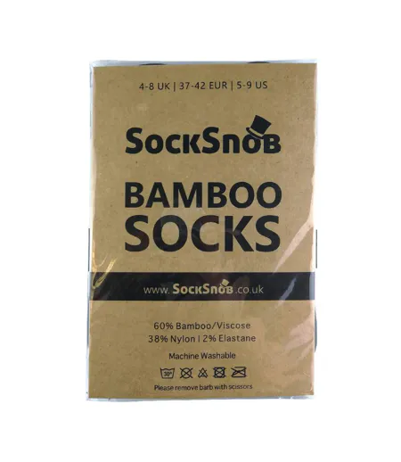 4 Pr Socquettes Femme Bambou Respirantes Invisible