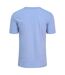 Unisex Adult Just Ts T-shirt Surf Blue Awdis-2