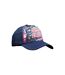 Casquette trucker avec filet bi-matière Ride Rock'n Free Life-2
