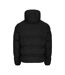 Doudoune noire homme jack & jones payne puffer-2