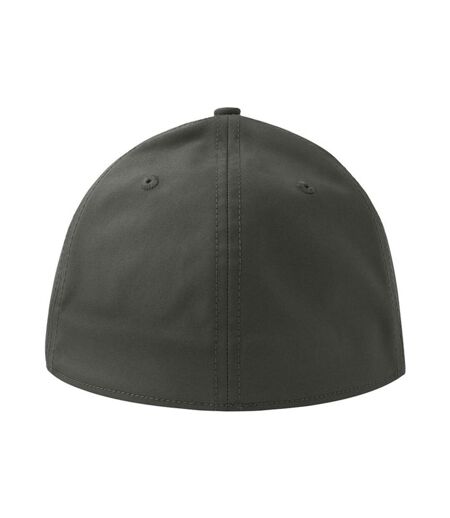 Casquette De Baseball Pitch Gris Foncé Atlantis Headwear