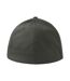Casquette De Baseball Pitch Gris Foncé Atlantis Headwear-2