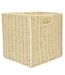 Cube de rangement NATURAL BRAID-1
