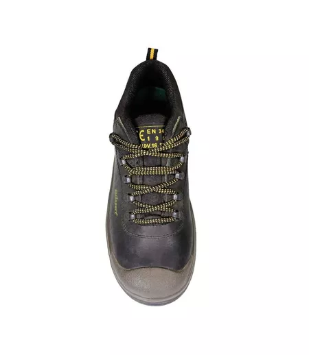 Chaussures De Sécurité Worker Homme Noir Grisport