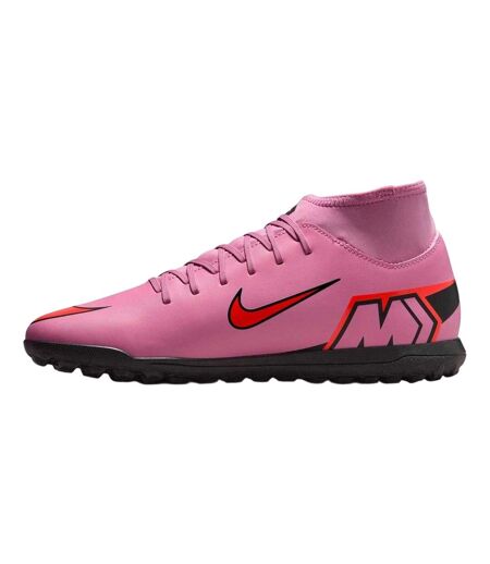 Chaussures De Foot Mercurial Superfly Homme Rose Noir Nike