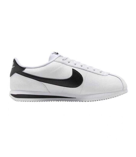 Baskets Cortez Homme Blanc Noir Nike
