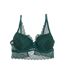 Soutien gorge vert femme les petites bombes cecilia-1