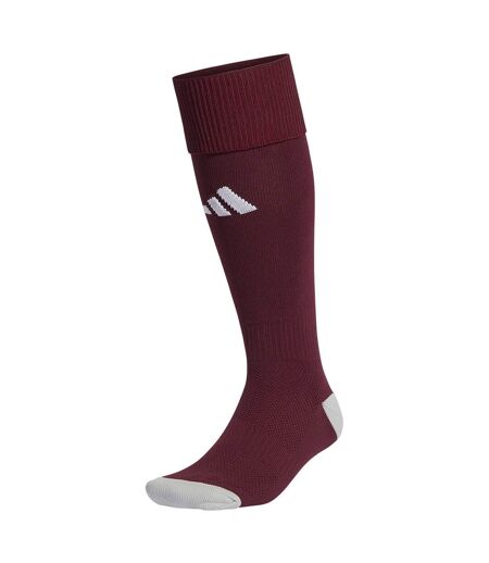 Chaussettes De Foot Milano Adulte Bordeaux Adidas