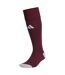 Chaussettes De Foot Milano Adulte Bordeaux Adidas-1