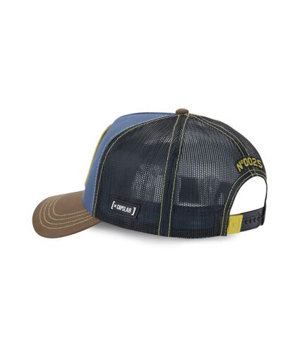 Casquette trucker avec filet Pokémon Pikachu Capslab