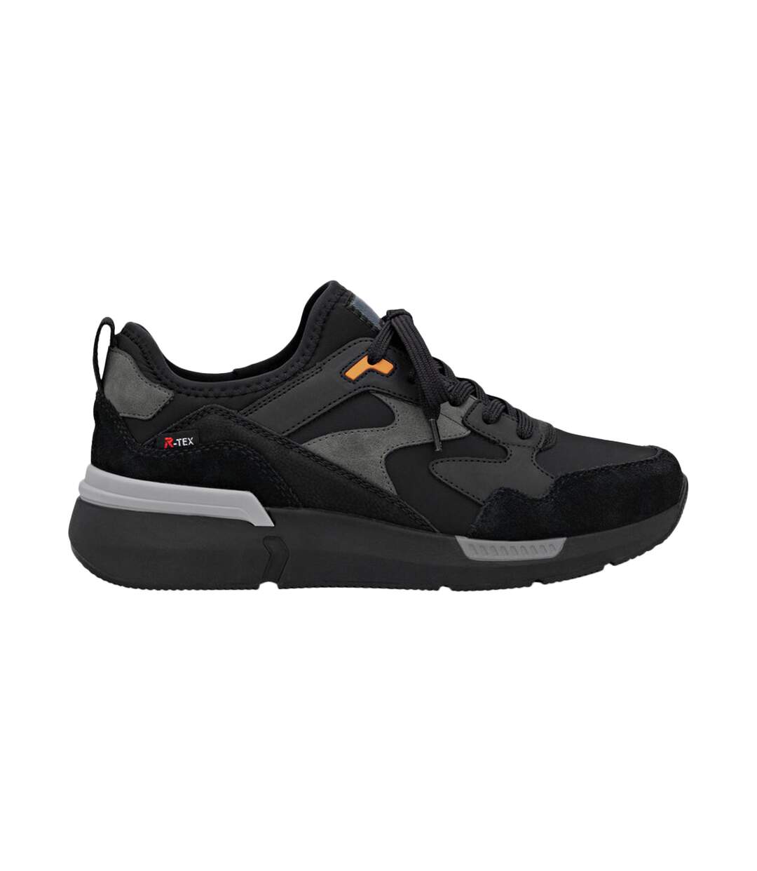 Basket Cuir Rieker Samira-2