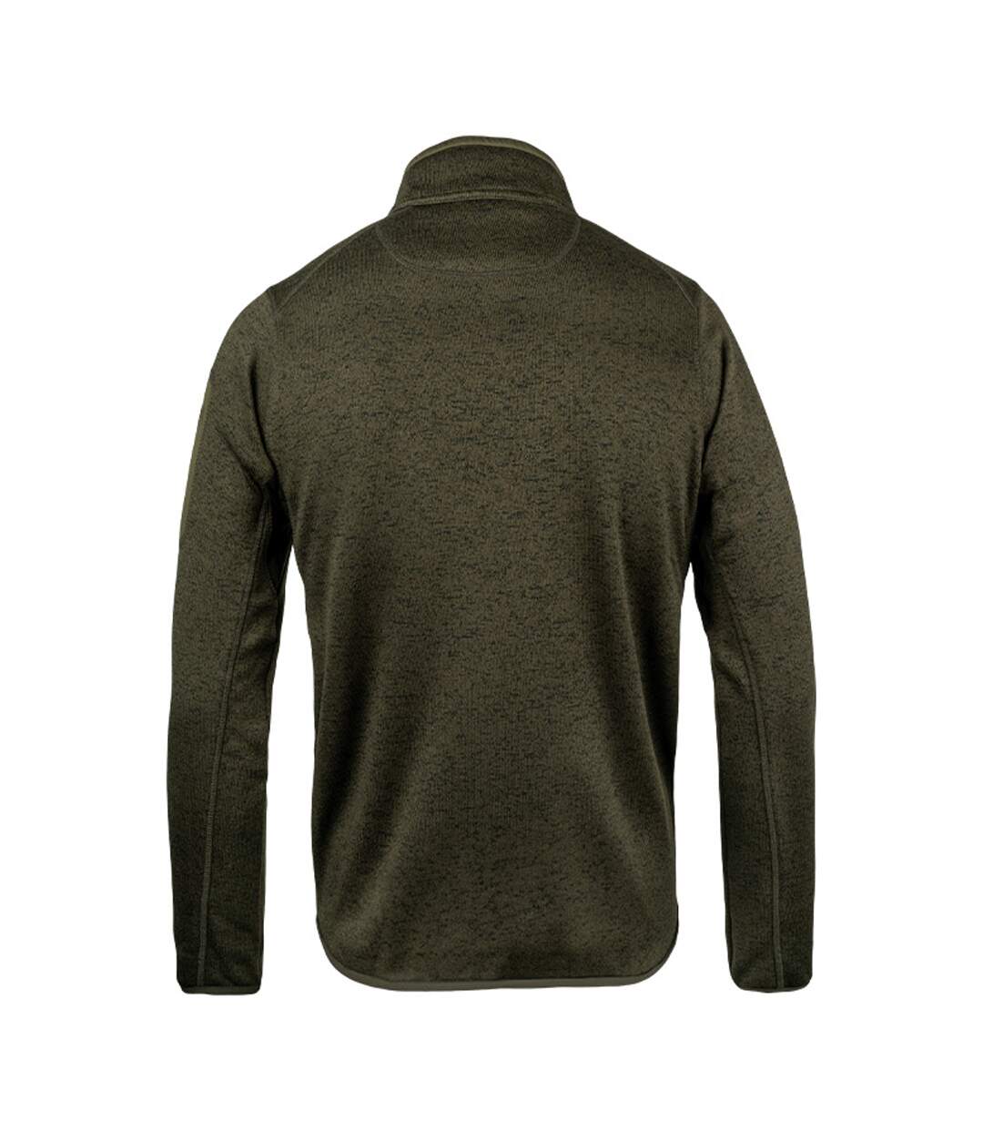 Haut Polaire Homme Vert Jack Pyke-2