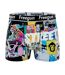Lot de 3 boxers homme Pop Summer Art Freegun-5
