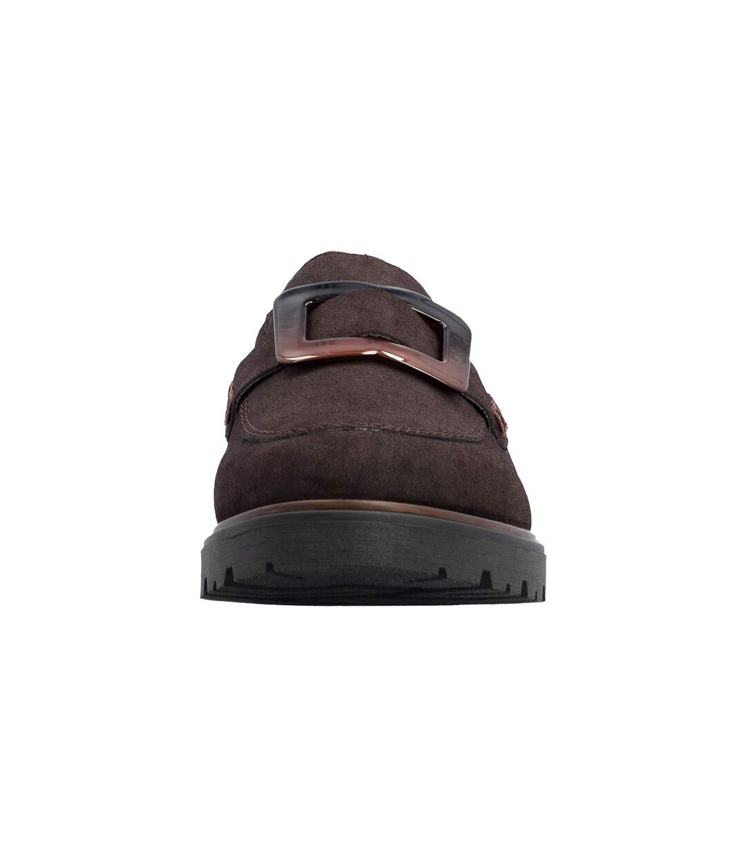 Mocassin Cuir Rieker-5