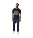 Polo homme bleu marine Burton Burton