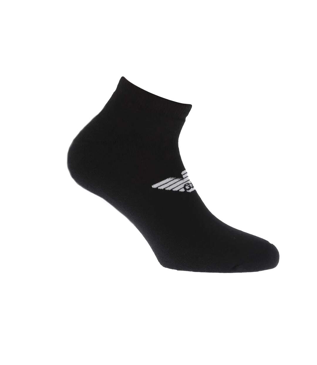 Chaussettes Adulte Noir Emporio Armani-2