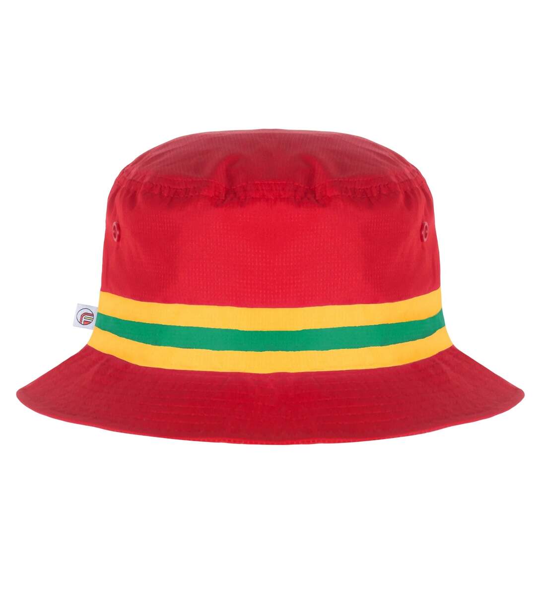 Bob Motif/style Pays De Galles Rouge Fan Originals-1