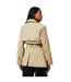 Trench femme beige gris Principles-2