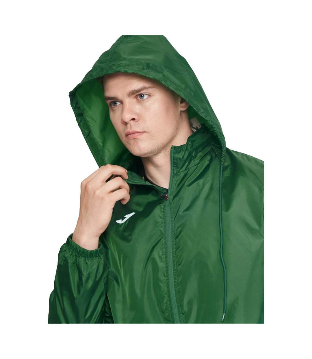 Mens Alaska Iris Padded Jacket Green Joma-4