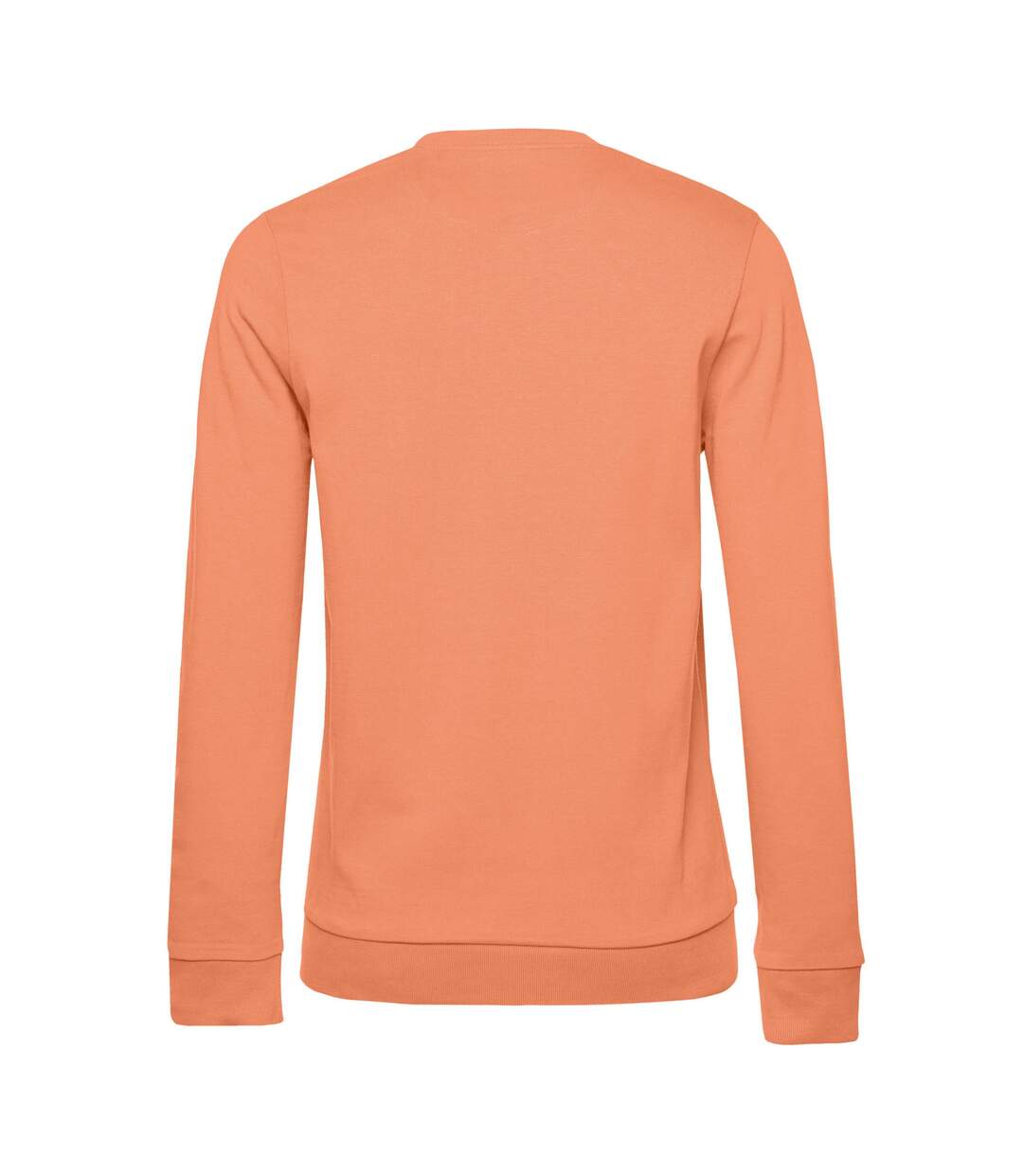 Sweat Femme Orange Melon B&C-2